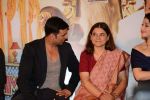 Maneka Gandhi, Akshay Kumar at Akshay Kumar